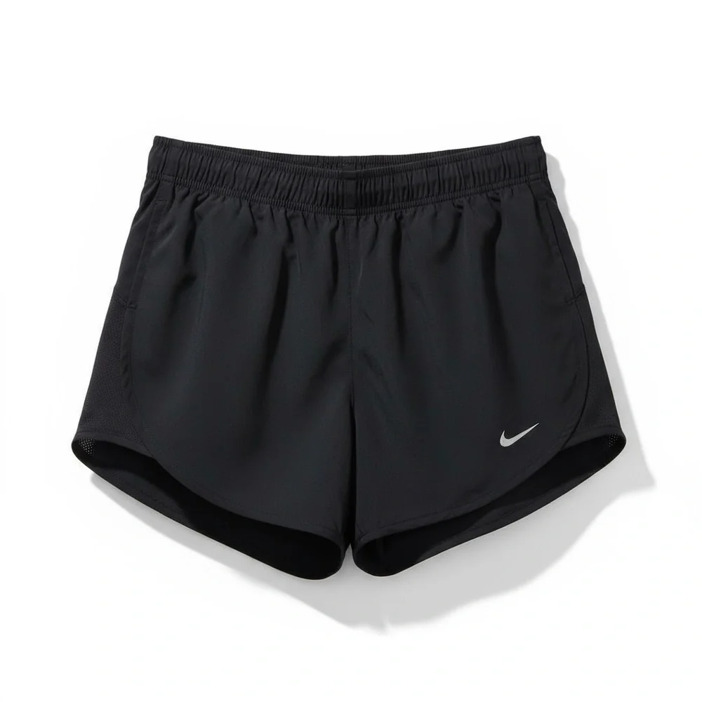 Nike Women's Black Running Shorts Dri- Fit Size S